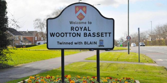 Wootton Bassett Website