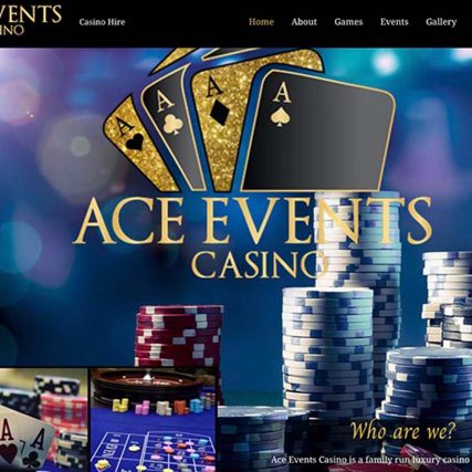 Ace Events Casino