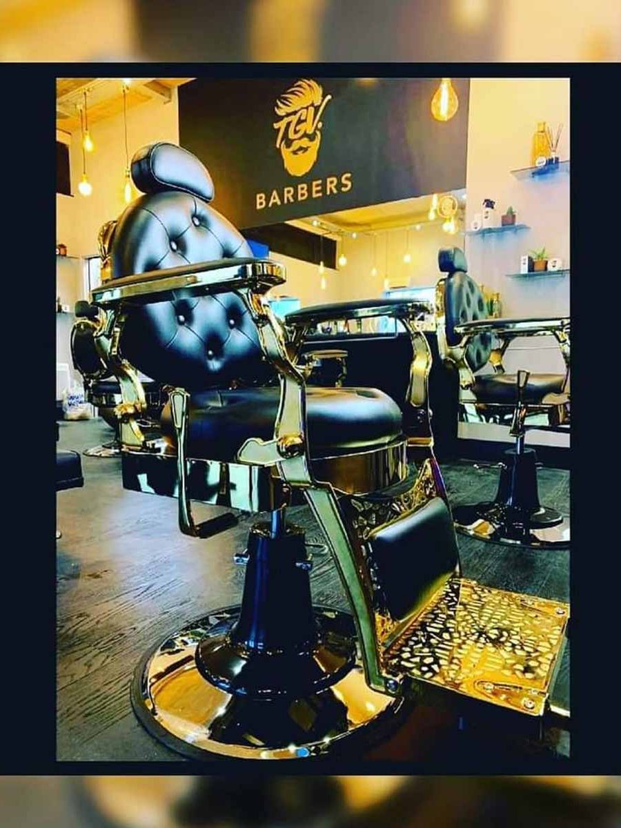 North Swindon Barbers TGV Barbers Snappy Media