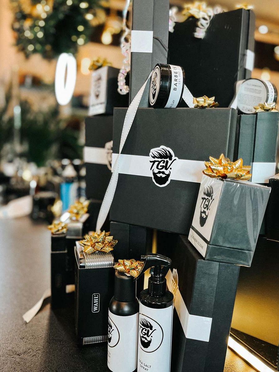 Barber Website creator