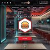 Icon Burger